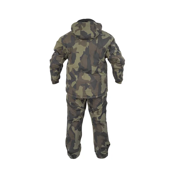 Avid Carp Arctic 50 Camo Suit XXL - Imagen 12