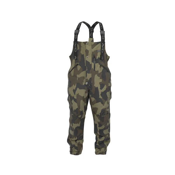 Avid Carp Arctic 50 Camo Suit XXL - Imagen 13