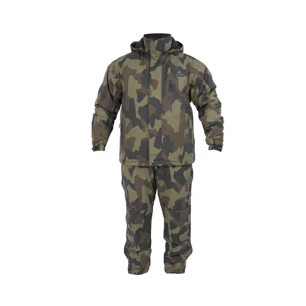 Avid Carp Arctic 50 Camo Suit XXL - Imagen 14