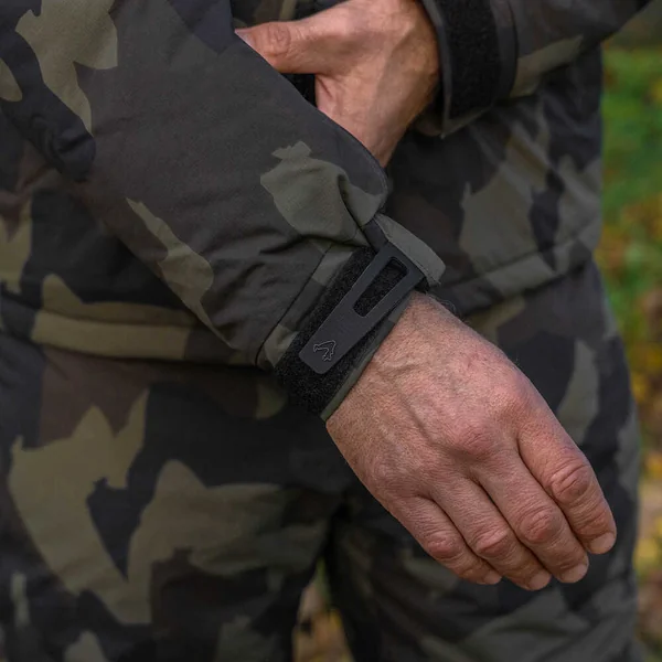 Avid Carp Arctic 50 Camo Suit XXL - Imagen 5
