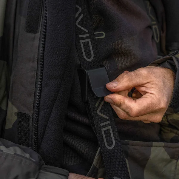 Avid Carp Arctic 50 Camo Suit XXL - Imagen 7