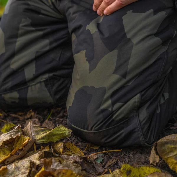 Avid Carp Arctic 50 Camo Suit XXL - Imagen 8