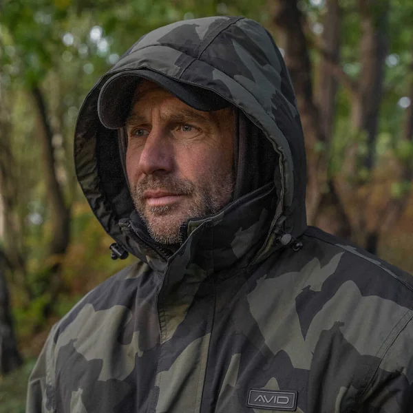Avid Carp Arctic 50 Camo Suit XXL - Imagen 10