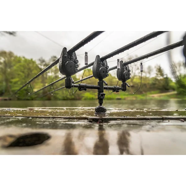 Avid Carp Barra de Timbre Ajustable 2 Cañas - Imagen 2