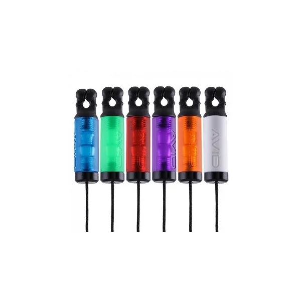 Avid carp lok down bobbin kit rojo - Imagen 3