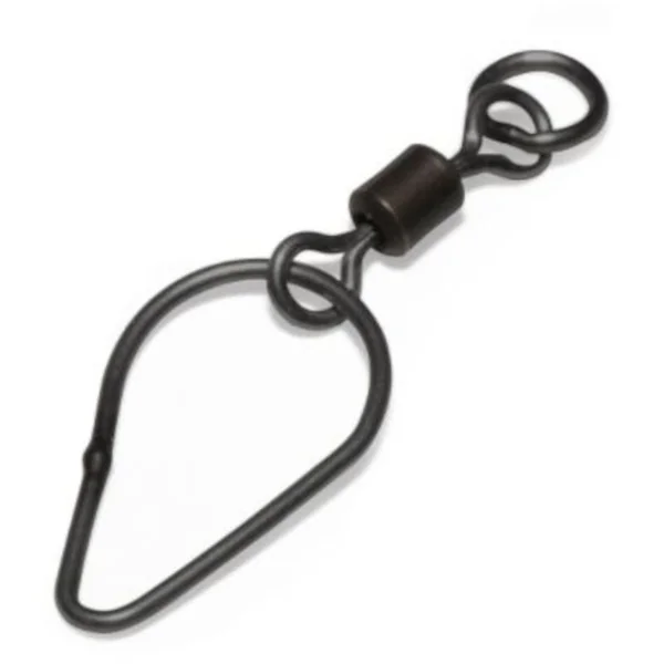 Avid Carp Rig Loops Flexi Ring Swivel