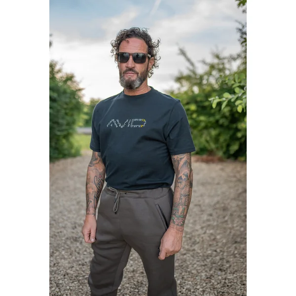 Avid Compound Camiseta (Negra) XXL