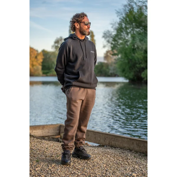 Avid Compound Joggers de Pesca (Marrón) XL - Imagen 6