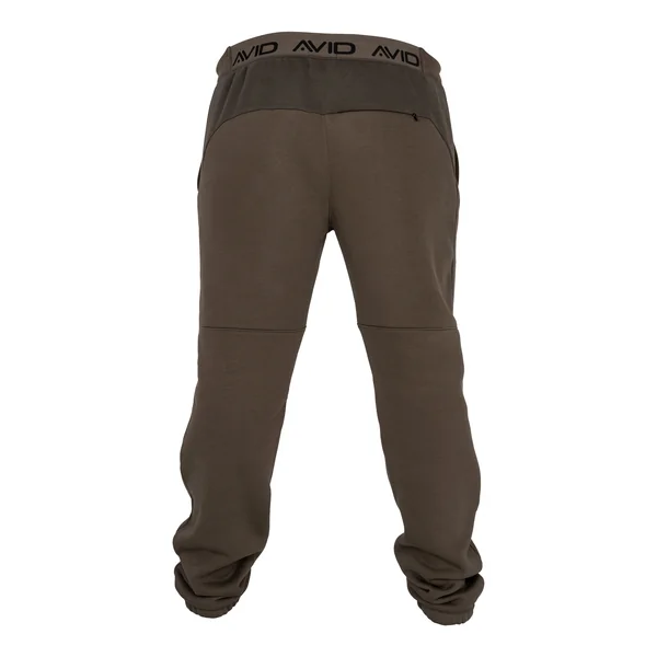 Avid Compound Joggers de Pesca (Marrón) XL - Imagen 8