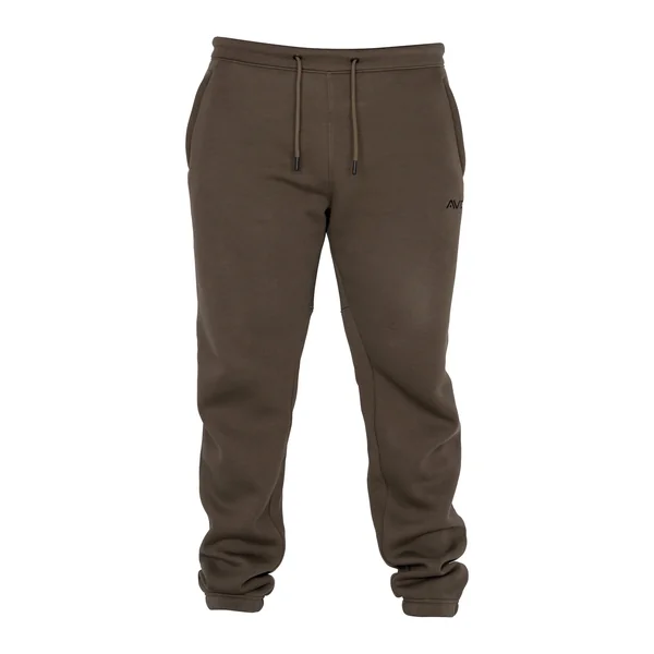 Avid Compound Joggers de Pesca (Marrón) XL - Imagen 9