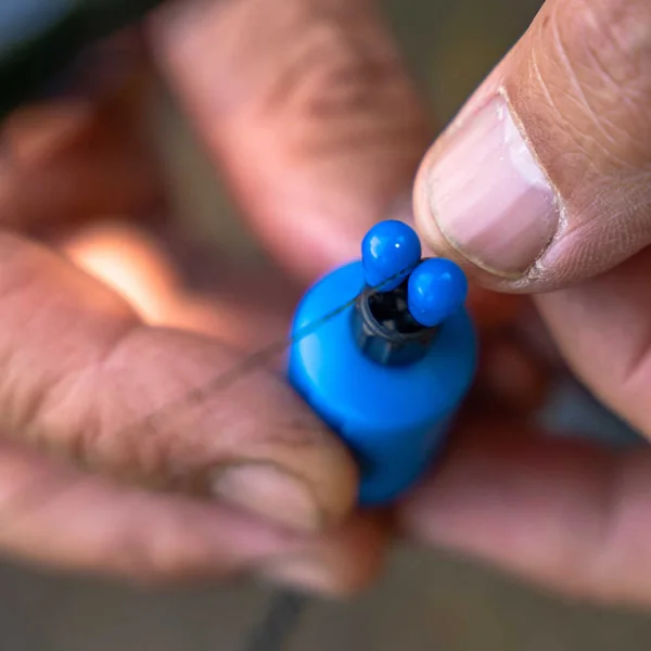 Avid Revolve Bobbin Hanger Kit Blue