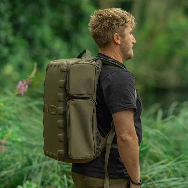 Avid RVS Mochila