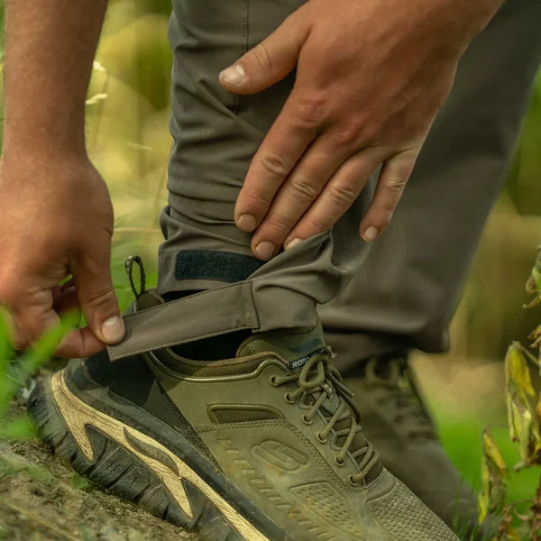 Avid Technical Combats Pantalón de Pesca M