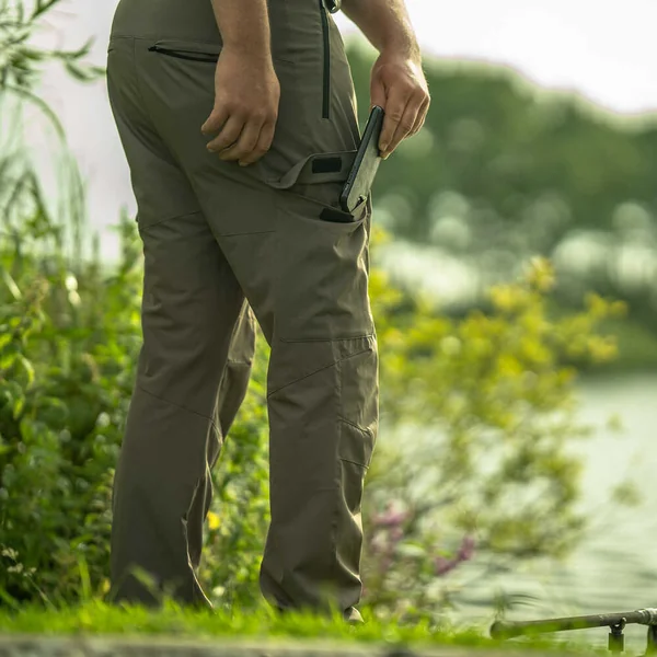 Avid Technical Combats Pantalón de Pesca M - Imagen 5