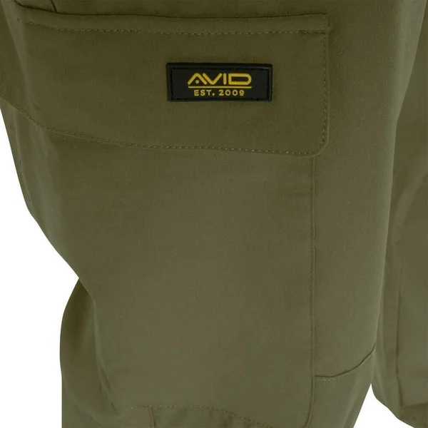 Avid Technical Combats Pantalón de Pesca M - Imagen 8