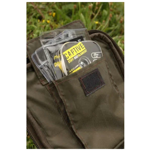 Avidcarp bolso chod rig bag - Imagen 4