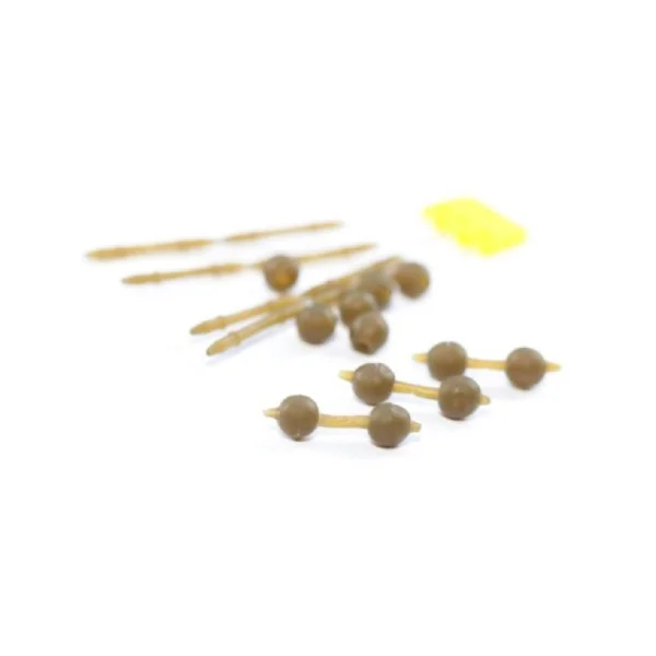 Avidcarp double chod beads 8unds - Imagen 2