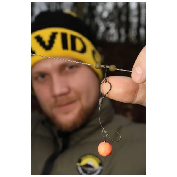 Avidcarp double chod beads 8unds - Imagen 4