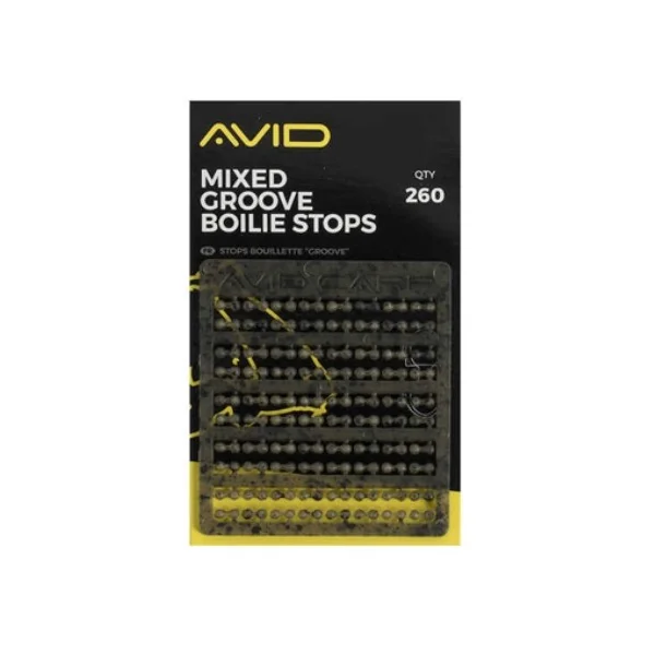 Avidcarp mixed stops boilies camo 260unds