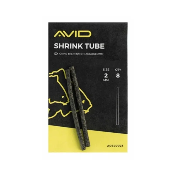 Avidcarp shrimk tube camo 2mm 8unds