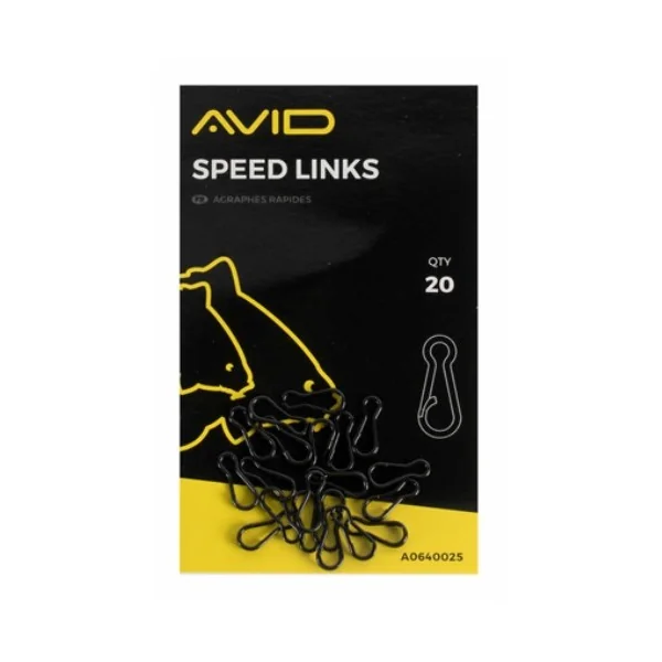 Avidcarp speed links 20unds