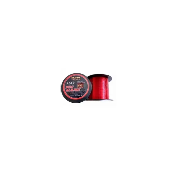 Awa Shima ion Power Iso Big Game - Red