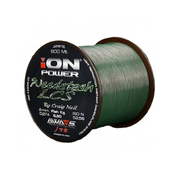 Awa-shima hilo weedstash lcs 0.388mm 25.8kg 600m