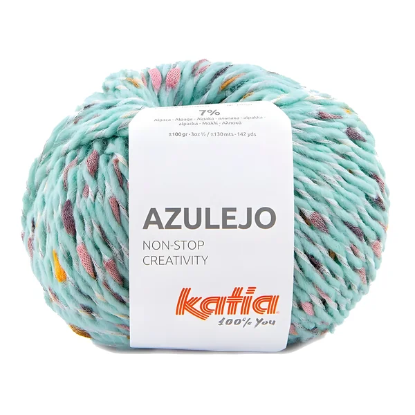 Azulejo de 100 gr - Katia