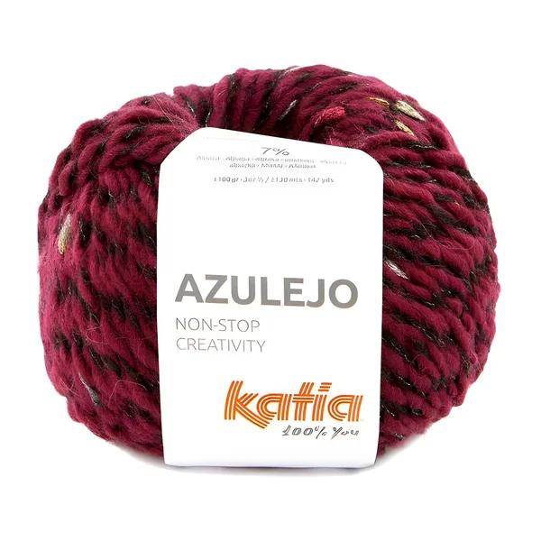 Azulejo de 100 gr - Katia - Imagen 11