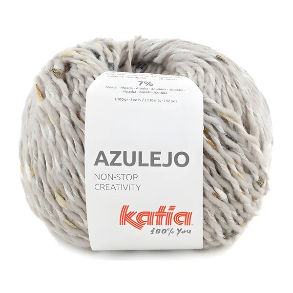 Azulejo de 100 gr - Katia - Imagen 4