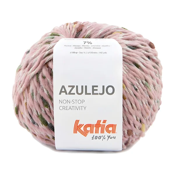 Azulejo de 100 gr - Katia - Imagen 7
