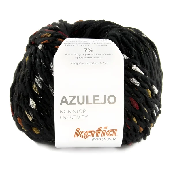 Azulejo de 100 gr - Katia - Imagen 8