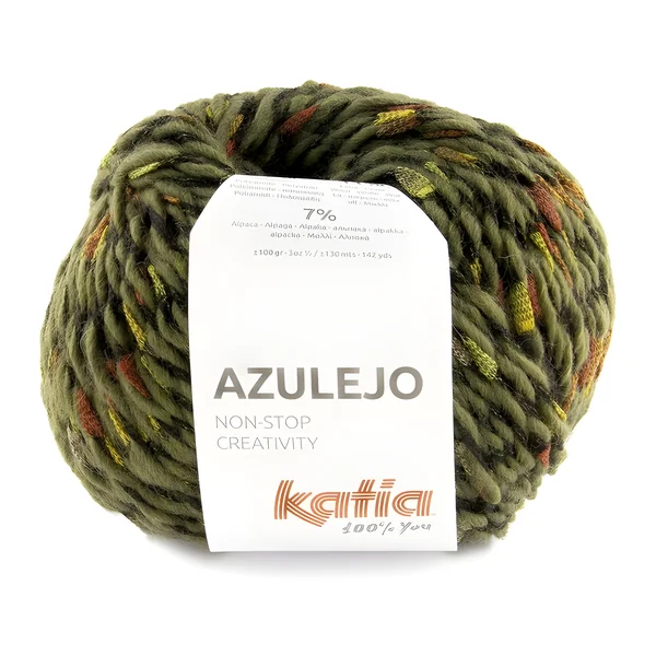 Azulejo de 100 gr - Katia - Imagen 9