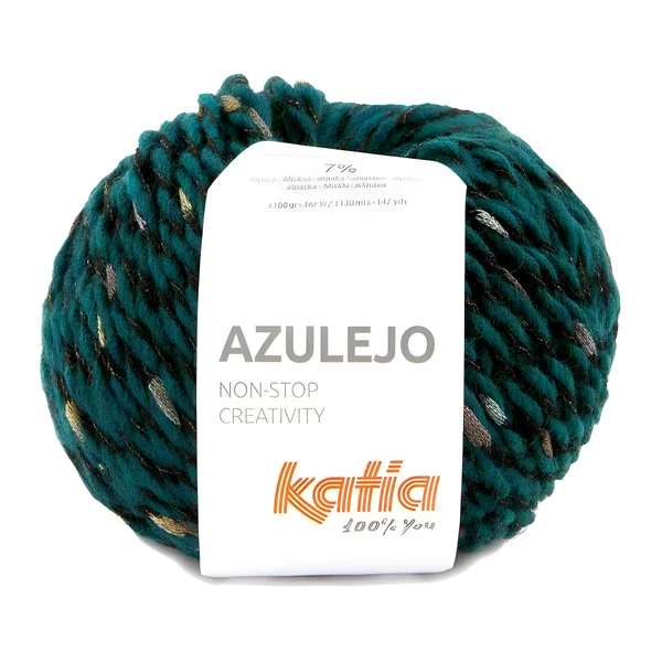 Azulejo de 100 gr - Katia - Imagen 10