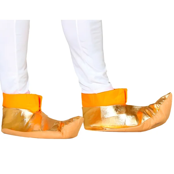 Babuchas doradas