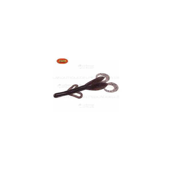 BABY BRUSH HOG 5 14 CINNAMON PURPLE ZOOM