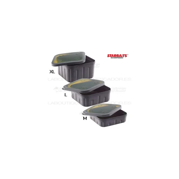 BAIT BOX M STARBAITS