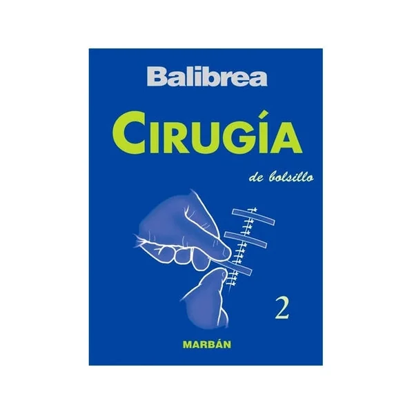 Balibrea - Cirugía de bolsillo Vol. 2