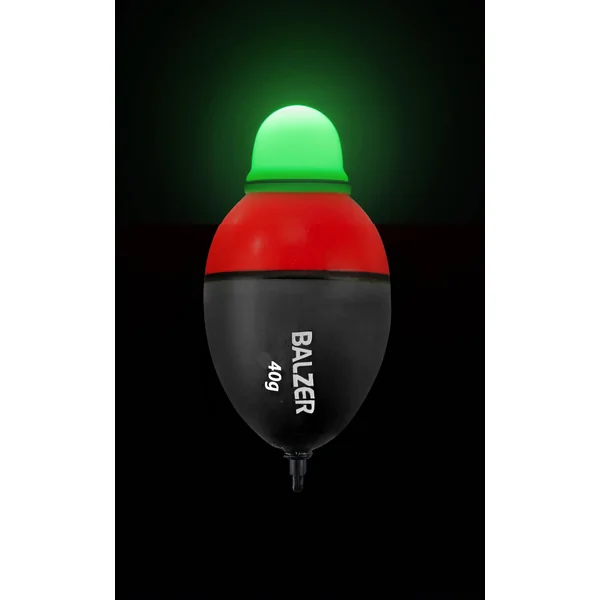 Balzer MK Elektro-Pose Flotador para Lucio 40 g