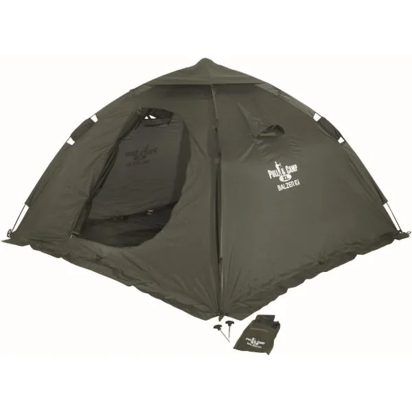 Balzer Pull & Camp Bivy XL - Imagen 2