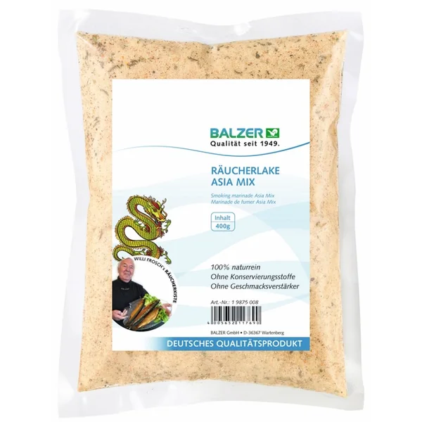 Balzer Smoking Marinade Asia Mix