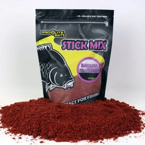 BANANA & STRAWBERRY STICK MIX