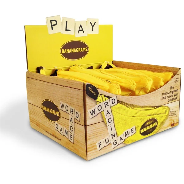 Bananagrams Inc Bananagrams
