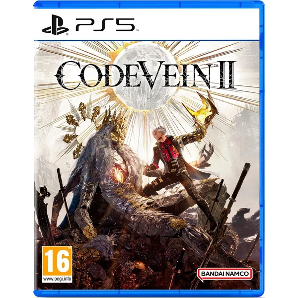 Bandai Namco Entertainment Code Vein II