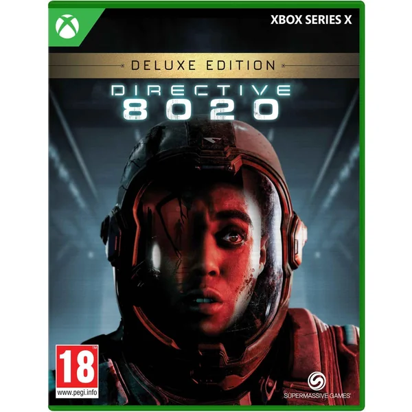 Bandai Namco Entertainment Directive 8020