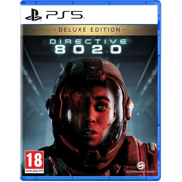 Bandai Namco Entertainment Directive 8020