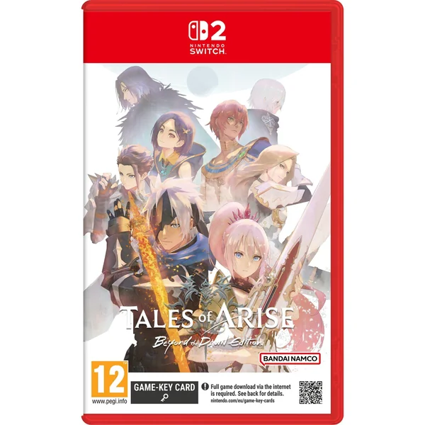 Bandai Namco Entertainment Tales of Arise