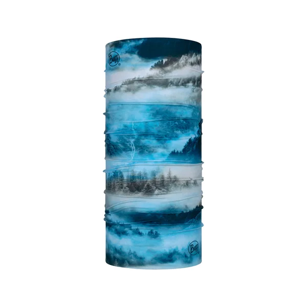 Bandana BUFF® COOLNET UV - HOLLOW BLUE