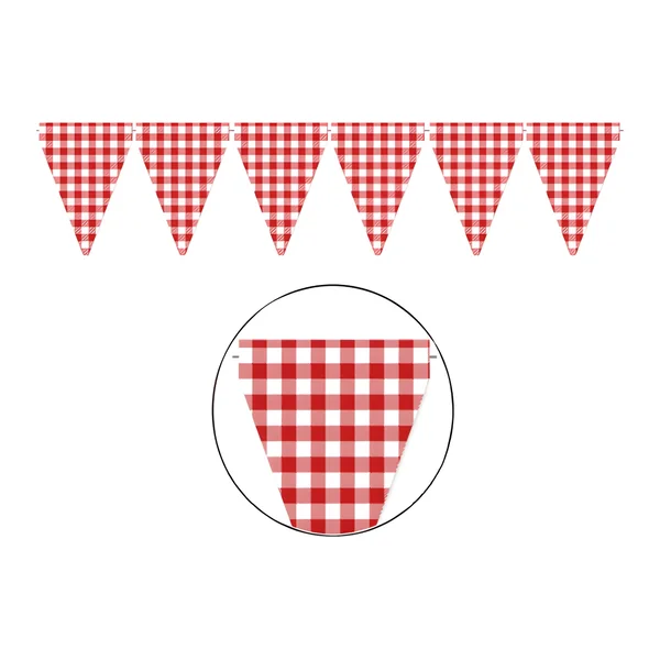 Banderín de Picnic - 3 m