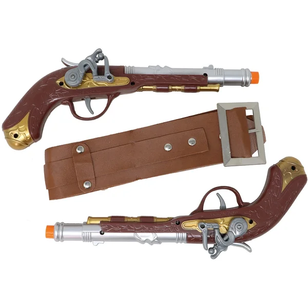Bandolera con 2 pistolas - Imagen 2